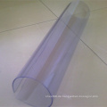 Super Clear transparentes weiches PVC-Blatt-weiches PVC-transparentes Blatt